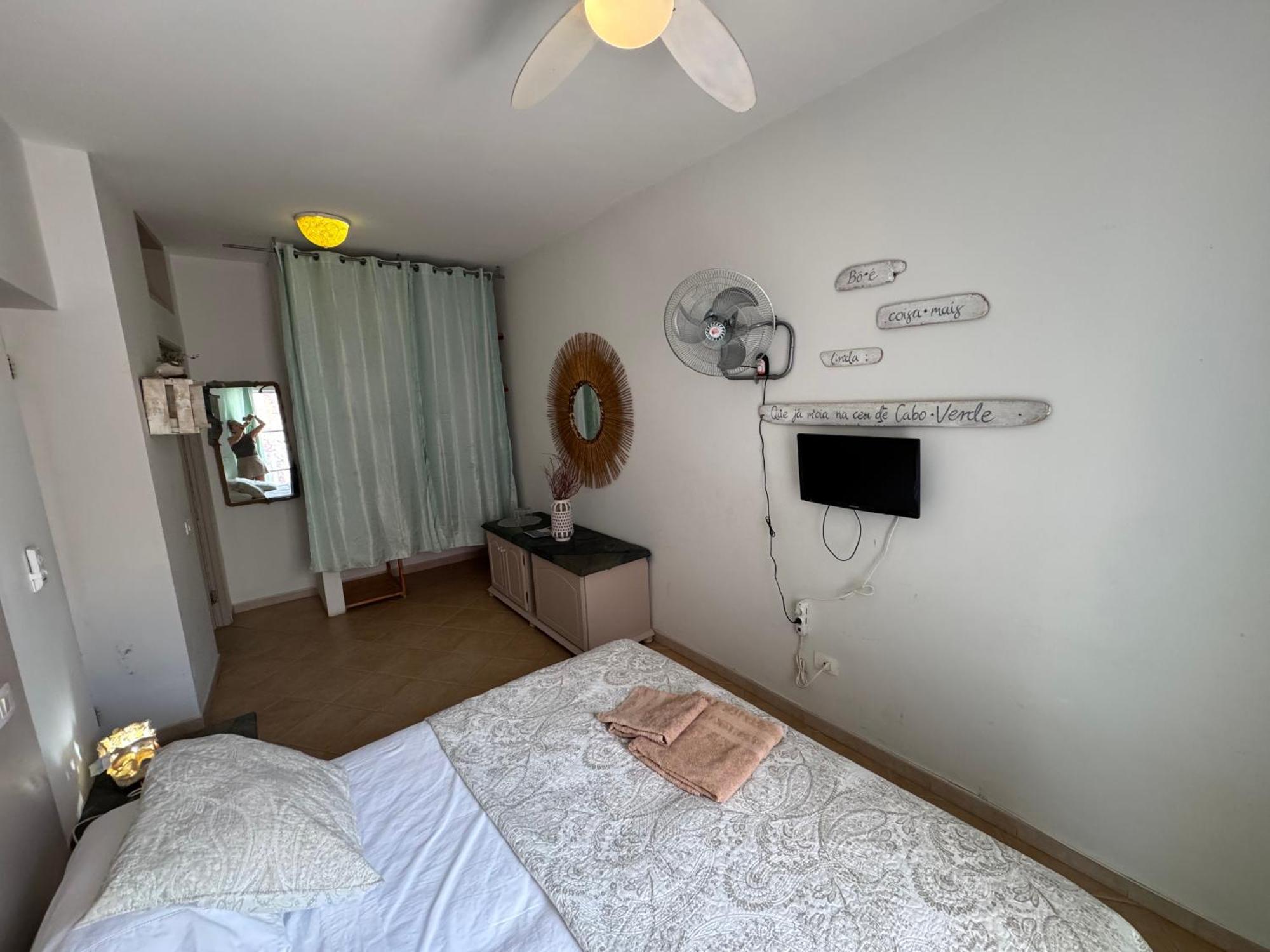 B&B Mi Ma Bo, Sal Rei, Boa Vista, Cape Verde, Free Wi-Fi 외부 사진