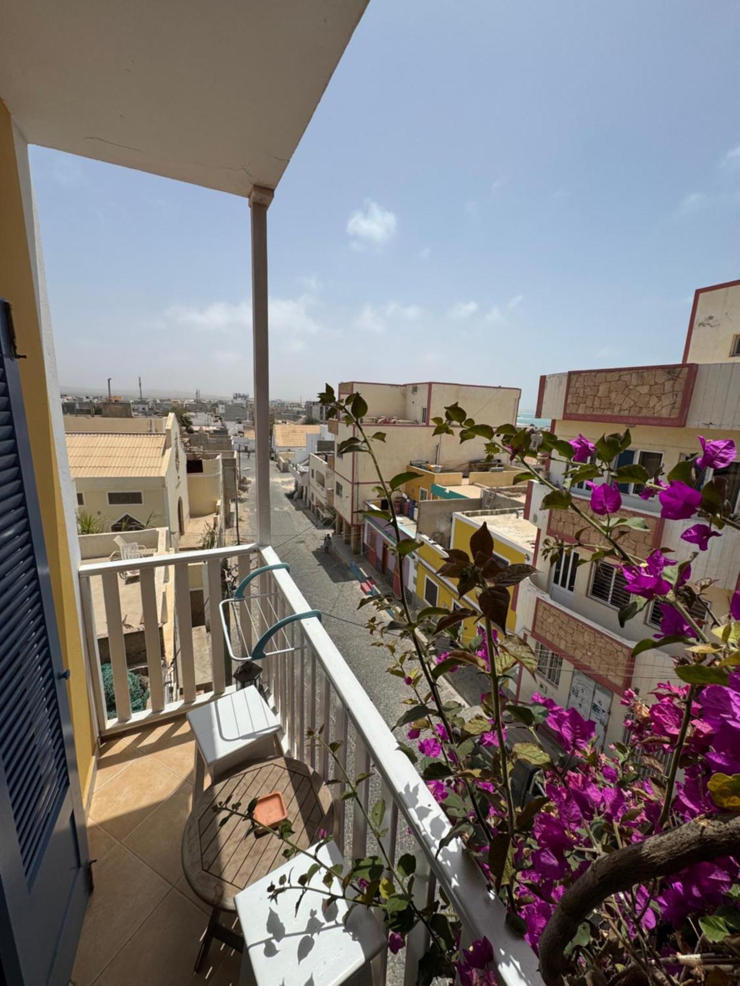 B&B Mi Ma Bo, Sal Rei, Boa Vista, Cape Verde, Free Wi-Fi 외부 사진